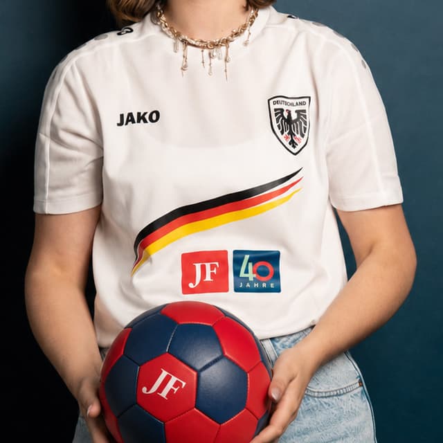 JF-Deutschland-Trikot